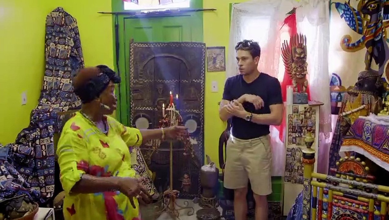 Educating Joey Esse* S02E05