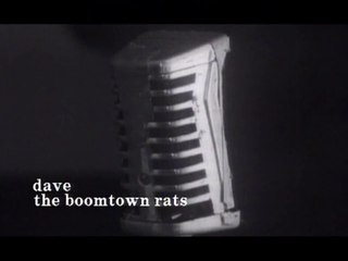The Boomtown Rats - Dave