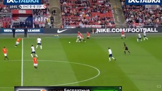 Marcus Rashford Goal HD - England	1-0 Spain 08.09.2018