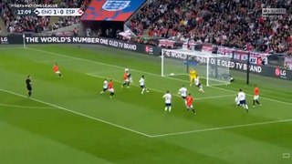 Saul Goal HD - England	1-1	Spain 08.09.2018