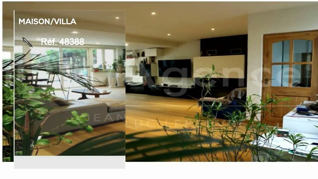 A vendre - Maison/villa - HEM (59510) - 6 pièces - 224m²