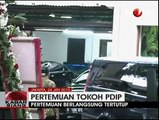Menteri dan Petinggi PDIP Gelar Pertemuan Tertutup di Kediaman Megawati