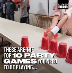 These are the best party games going! PERFECT for pre-drinks! Outscord