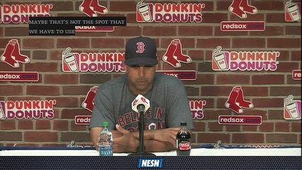 First Pitch: Why Isn't Red Sox's Joe Kelly More Effective With 100 MPH Fastball?