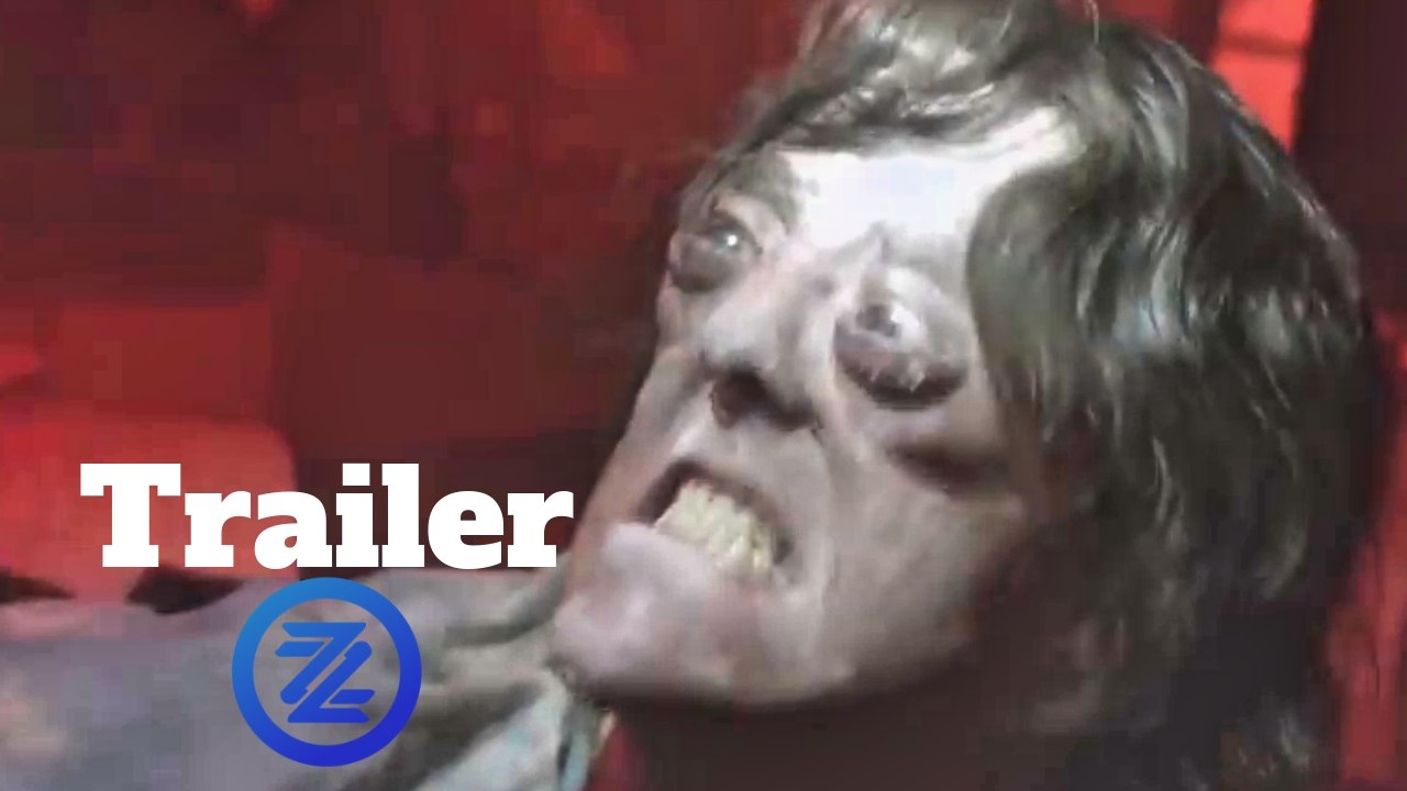 Ravers Trailer #1 (2018) Natasha Henstridge Horror Movie HD