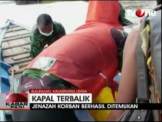 Tim SAR Temukan Korban Kapal Dwiputra yang Tenggelam