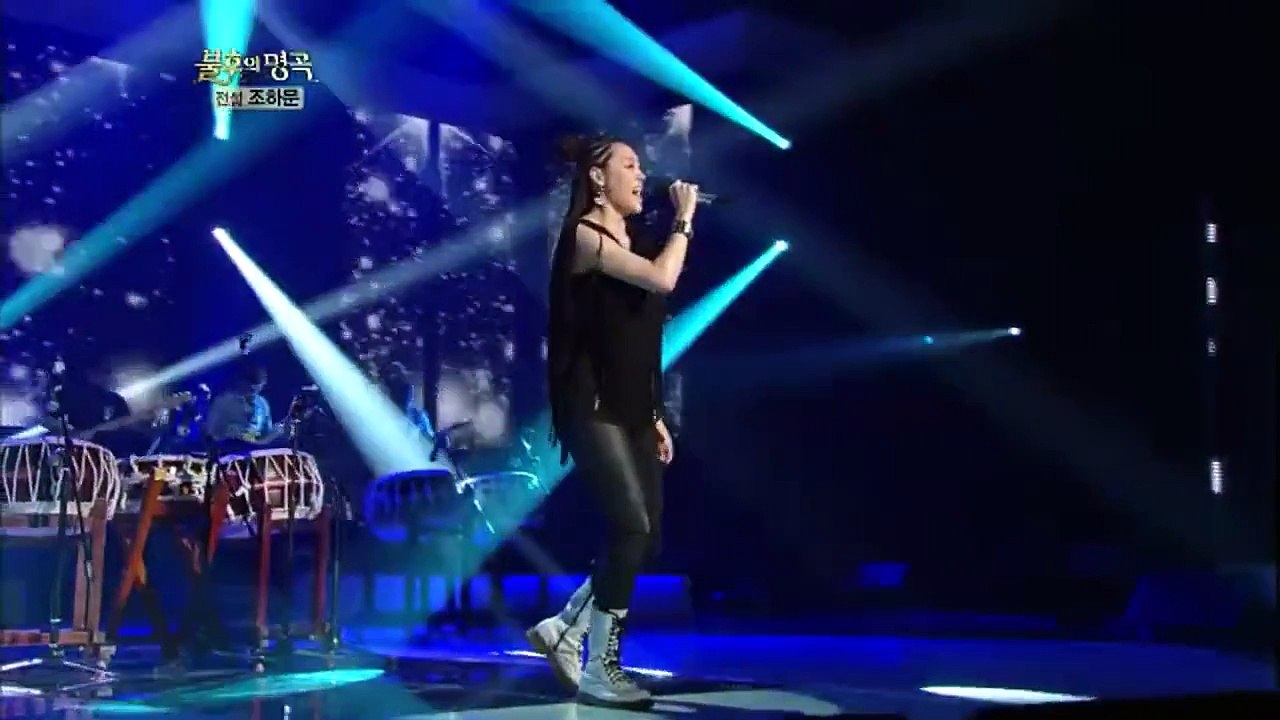 Cha Ji Yeon - Snowy Night