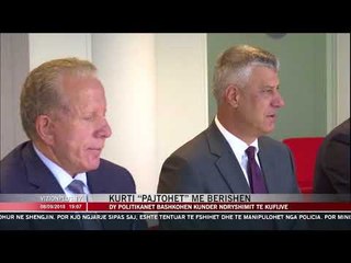 News Edition in Albanian Language - 8 Shtator 2018 - 19:00 - News, Lajme - Vizion Plus