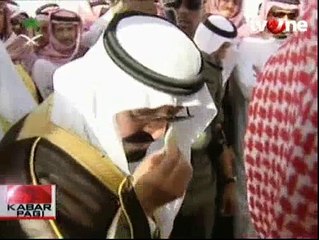 Raja Arab Saudi Abdullah Meninggal Dunia