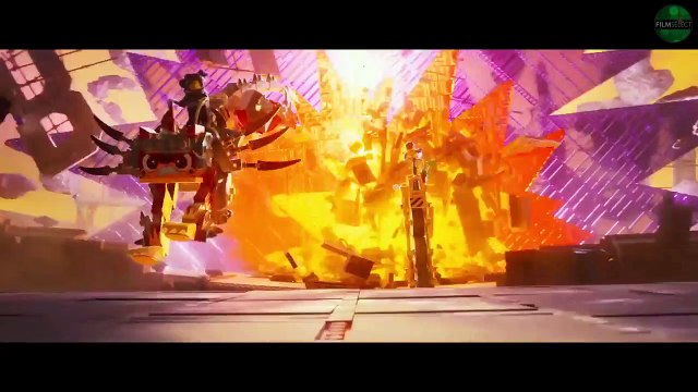 LEGO® Filmi 2 (2019) Türkçe Dublajlı Fragman