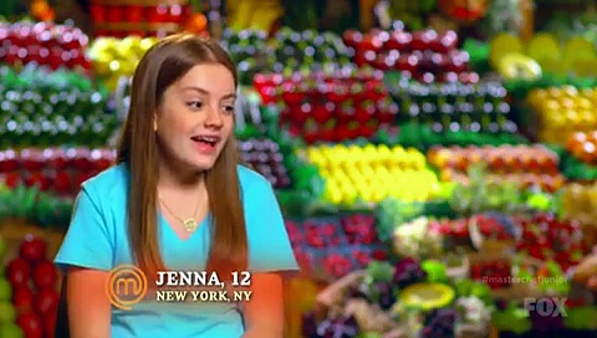 Masterchef junior season 6 episode 2 dailymotion hot sale