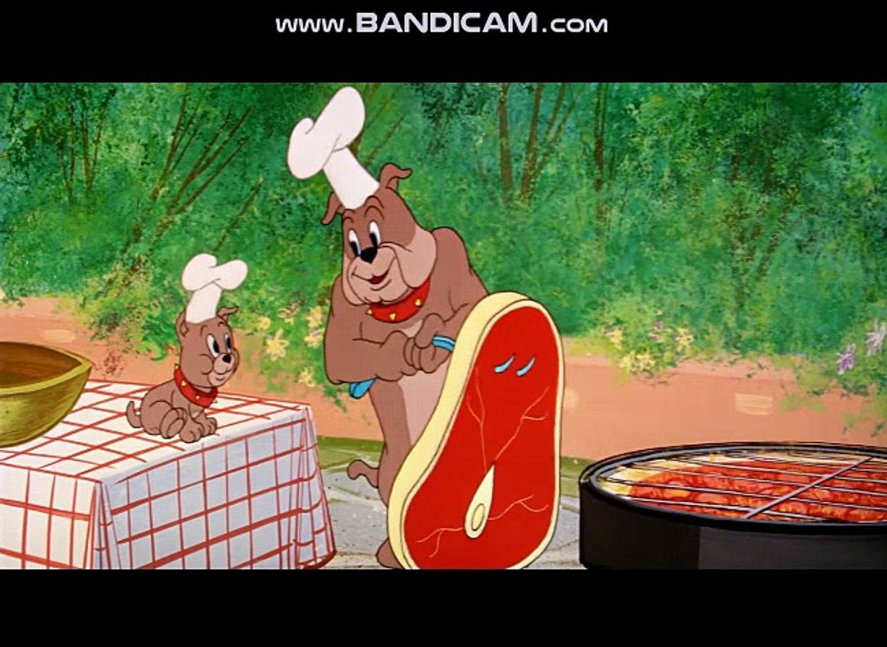 Tom & Jerry | Spike & Tyke Moments | Classic Cartoon Compilation | WB ...