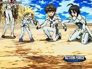 Bakugan Gundalian Invaders - Epizoda 28