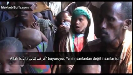 Dünyayı Düşünün EY ! İnsanlar.. - Duygusal - [Hamza Tzortzis]