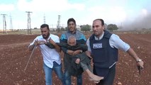 مقتل 7 مدنيين بقصف النظام وروسيا على إدلب وحماة