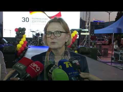 Mbështetja e Gjermanisë - Top Channel Albania - News - Lajme