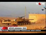 Daftar Kekejaman Teroris ISIS