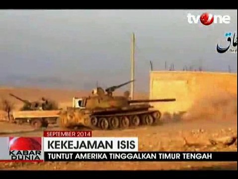 Daftar Kekejaman Teroris ISIS