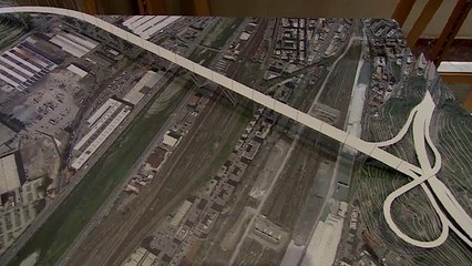 Генуя: «мост на тысячу лет»