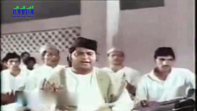 Best Qawwali : Aaye Hain Tere Dar Pe To Kuch Leke Jayenge | Haji Ghulam Farid Sabri & Haji Maqbool Ahmed Sabri | Film : Ilzaam (1972) | Music Composer : Nashad | Lyricist : Masroor Anwar | Actors : Muhammad Ali, Zeba, Shahid & Sangeeta