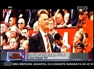 Real Madrid, Klub Berpendapatan Tertinggi di Dunia