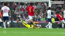 ENGLAND VS SPAIN 1-2 - All Goals & Extended Highlights - 08.09.2018 HD