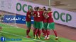 الهدف الأول للمنتخب المغربي أمام مالاوي 1-0 حكيم زياش