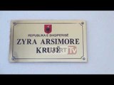 Report TV - Rikonstruksioni me vonesë, shkolla 9 vjeçare në Krujë nuk është gati për nxënësit