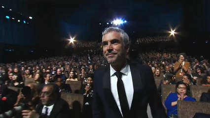 Venezia 75: Leone d'oro a "Roma" del messicano  Cuaron, Italia a secco