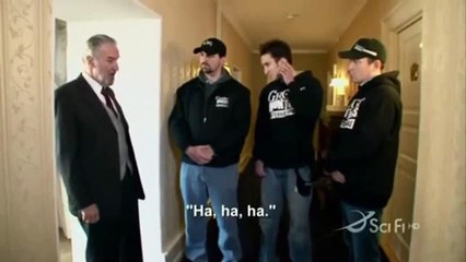 Ghost Hunters International S01E19 Buried Alive