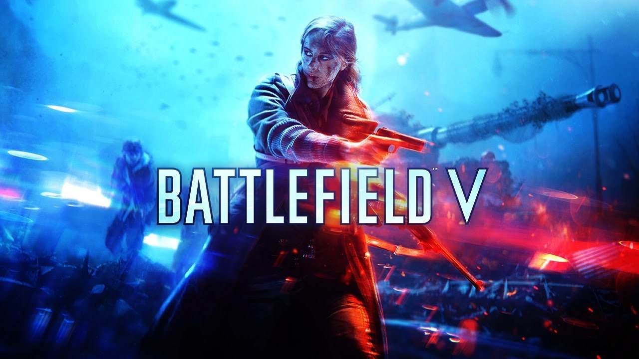 Battlefield V - Rotterdam
