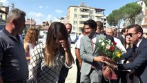 AK Parti Grup Başkanvekili Cahit Özkan Denizli'de