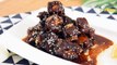 Sweet and sour pork ribs: A traditional Chinese dish. Don’t miss this dish if you like sweet and sour pork. #NoTakeouts