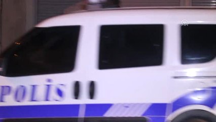 Adana'da Hava Destekli "Huzur ve Güven" Uygulaması