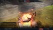 War Thunder  :-  Gameplay Shooting Ground Tanks