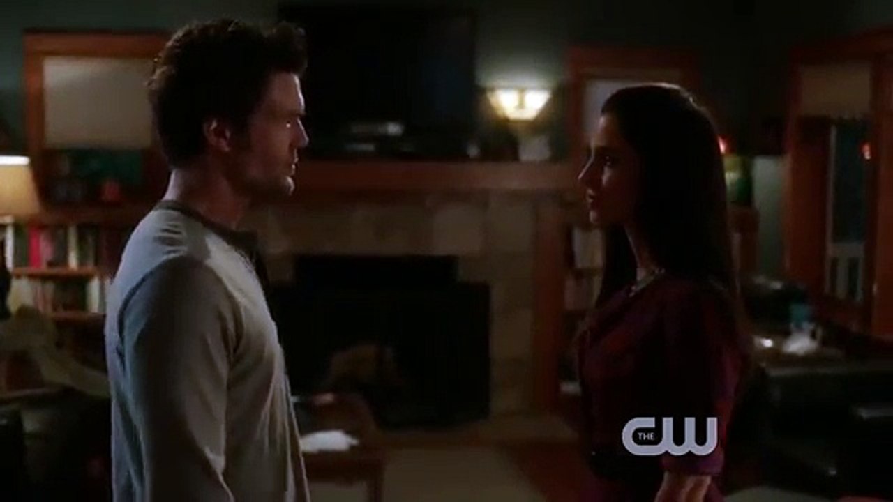 Mark kisses Adrianna, Adrianna pushes Mark away