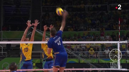 Sport - Les volleyeurs montent au filet !