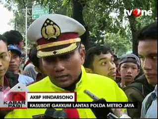 Polisi Gelar Olah TKP Kedua di Lokasi Tabrakan Maut