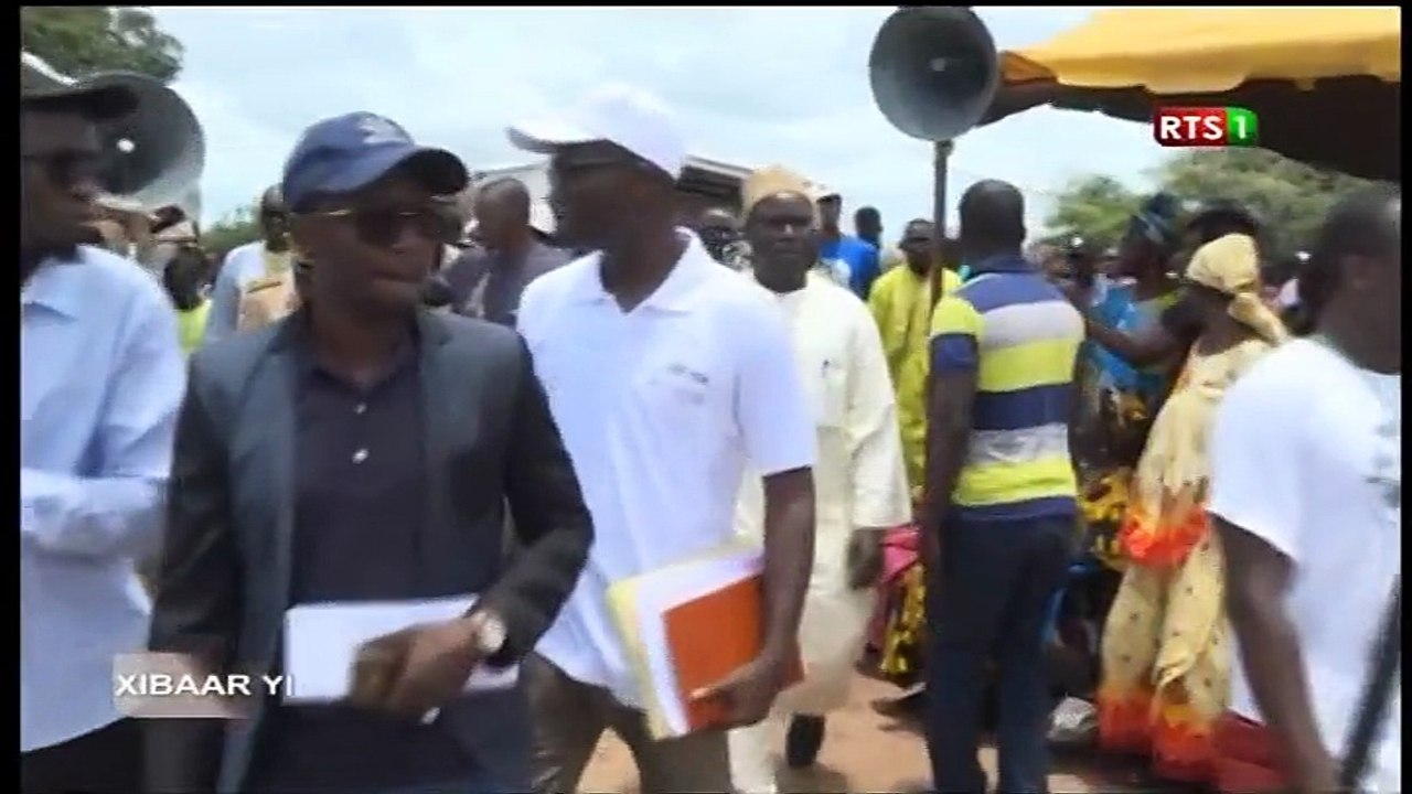 Xibaar Wolof du samedi 08 sept. 2018