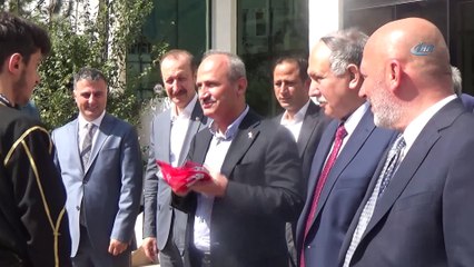 Bakan Turhan: 'Ulaşım alanında gerçekleştirilen her yatırım Türkiye'nin ve Artvin’in ekonomik kalkınmasına katkı sağlar'