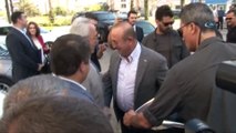 Bakan Çavuşoğlu’ndan İdlib açıklaması: “ 2 milyona yakın insan, Türkiye sınırına gelebilir”