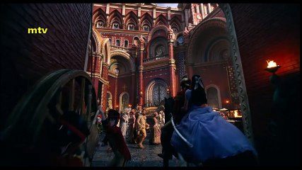 Ο ΚΑΡΥΟΘΡΑΥΣΤΗΣ ΚΑΙ ΤΑ ΤΕΣΣΕΡΑ ΒΑΣΙΛΕΙΑ (THE NUTCRACKER & THE FOUR REALMS) - TRAILER (GREEK SUBS)