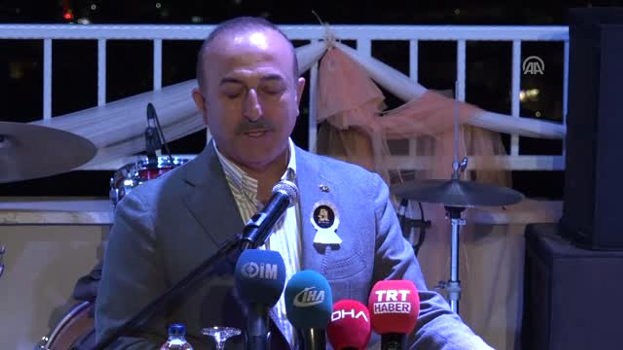 Çavuşoğlu: "Seven Sevmeyen, Taraflı Tarafsız Herkes Türkiye'ye Güveniyor"