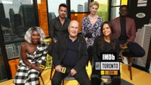 'Widows' Cast on Working With Women and Despicable Men