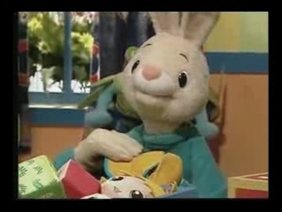 Harry The Bunny