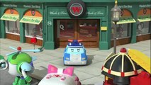 Robocar Poli ESPAÑOL LATINO T1 - Cap. 08 QUIERO SER PREMIADO