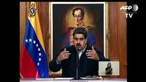 Autoridades dos EUA consideraram golpe de Estado contra Maduro