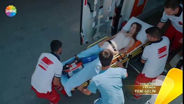 Yeni Gelin 3. Sezon Fragmanı ¦ Yakında Show TV’de başlıyor!