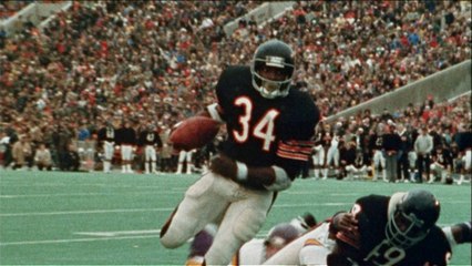 'A Football Life': Walter Payton's bruising path to NFL greatness