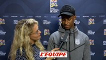 Rashford «On doit trouver ce qui nous manque contre les grosses équipes» - Foot - L. nations - ANG